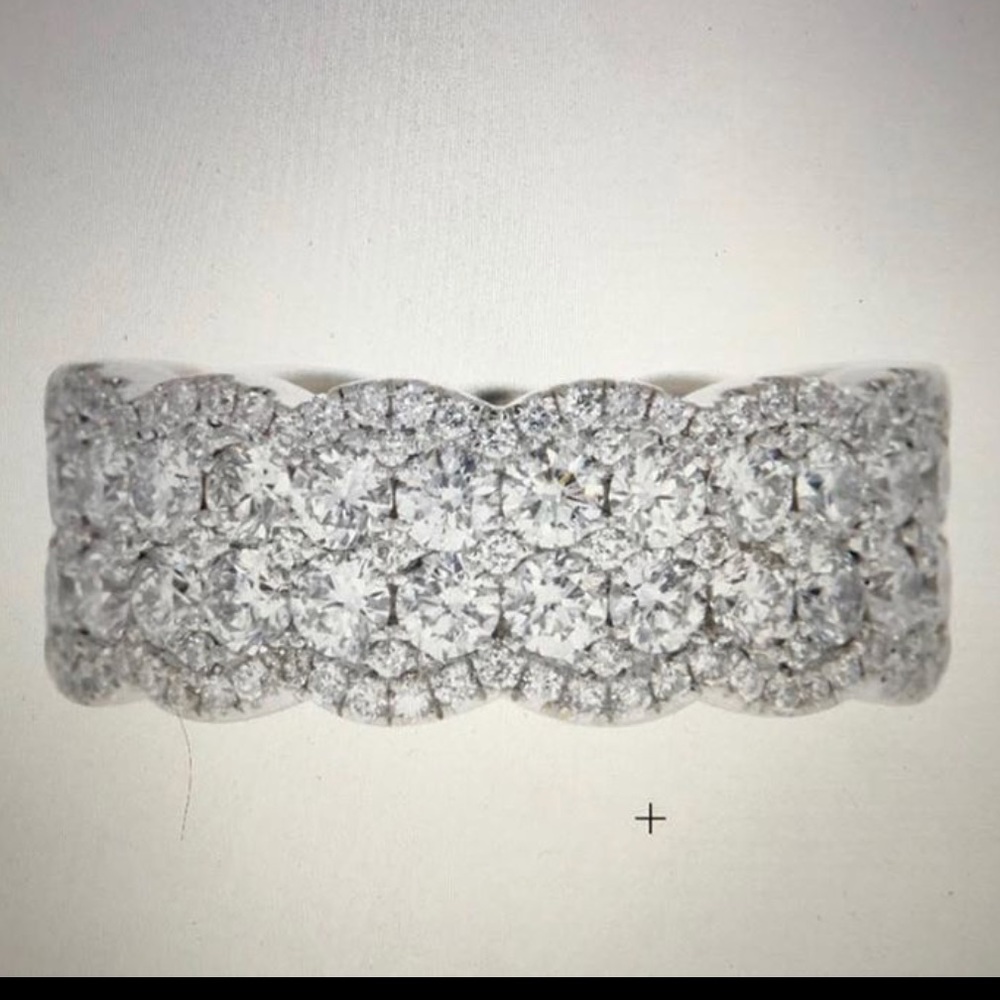 Love Story Anniversary Ring